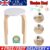 Wooden Small Stool Stacking Dining Living Room Breakfast Seating Kid Stools UK