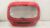 2015 FORD FIESTA 5 Door Hatchback Red Bootlid / Tailgate 2008-2017