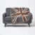 100% Cotton Luxury Hand Woven Union Jack Flag Throw Sofa Armchair Bed Blanket