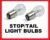 FOR Ford Street KA Car Indicator BULBS 03-10 FOG REVERSE FLASHER SIGNAL 21W BAY