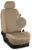 Ford Tourneo Custom II dimension complete set protective covers 6-seater: Dallas/beige/beige