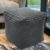 Jumbo Cord Beanbag Cube Large Pouffe Bean Bags in Plush Jumbo Cord beanbags NEW