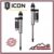 ICON 2.5 Secondary Front Shocks 4.5-9″ Lift For 05-20 Ford F250 F350 Super Duty