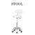 Adjustable Beauty Spa Salon Stool Massage lift-Hairdressing Swivel UK Bar Stool