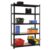 5 Tiers Shelving Units Warehouse Racking Shelf  Steel Garage  Unit 180X100X40CM