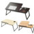 Portable Table Folding Laptop Computer Bed Tray Breakfast Reading Lap Desk Stand