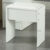 NEW Dressing Table Stool Makeup Seat Bench Soft Cushioned Vanity Stool Bedroom