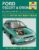 Ford Orion (Petrol) 1983-90 Haynes Service and Repair Manual 1009