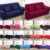 Stretch Sofa Slipcover Protector Elastic Soft Couch Cover 1/2/3/4 Seats