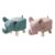 Elephant Bench Multifunctional Storage Cartoon Ottoman Stool Sofa Tea Stool for