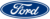 Genuine Ford Deflector – Stone – 1866491