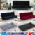 Armless Folding Sofa Bed Cover Futon Slipcover Stretch Elastic Couch Case UK