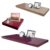 Floating Wall Shelf / Shelves 25cm, 60cm, 80cm & 120cm High Gloss Home Decor