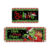 Christmas Grinchs Non Slip Kitchen Rugs and Mats Set Xmas Decoration Home Decor⊹