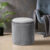 Ottoman Storage Stool Vanity Stool Bedroom Living Room Footstool Pouffe Seat