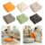 Floor Seating Cushion Square Futon Chair Cushion Patio Cushion for Office Chair