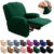 Elastic Recliner Chair Covers Stretch Couch Cover Sofa Slipcover w/Side Pocket