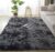 Fluffy Rugs Anti-Slip Large SHAGGY RUG Super Soft Mat Living Room Bedroom Carpet