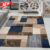 Modern Design Living Room Area Rugs Long Hallway Runner Bedroom Carpet Floor Mat