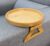 Sofa Armrest Clip-On Table Tray from Natural Bamboo Practical Sofa Side Tray