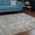 Natural Rugs for Living Room Super Soft Luxurious Affordable Designer Look Rugs