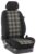 Ford B-Max until 09/2017 dimension seat covers complete set 5-seater: GTI/neon/black