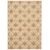 Beige Gold Trellis Area Rug Soft Pile Carpet Mat for Living Room Bedrrom Decor