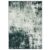 Green Contemporary Area Rug Distressed Carpet Mat for Livingroom Bedroom Decor