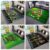 Boys 3D Teenage Mutant Ninja Turtles Carpet Bedroom Area Rug Floor Mat Doormat