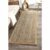 Jute Runner Rug Rectangle Rustic Carpet Braided Natural Farmhouse Rug Look Mat