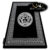 MODERN amazing stylish RUG ‘HAMPTON” Medusa Greek black High Quality