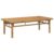 Coffee Table Hallway Tea Accent End Table Centre Sofa Table Bamboo vidaXL