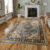 Extra Large Traditional Rugs Non Slip Hallway Runner Living Room Bedroom Carpet