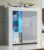 Sideboard TV Unit 75cm   Modern Cabinet Cupboard  High Gloss Doors With Free LED