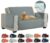 Quilted Sofa Cover Throw Sofa Slip Covers Non Waterproof Furniture Pet Protector