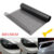 72IN Tint Film Headlights Tail lights Smoke Black Vinyl Wrap Light Foglights GB