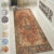 Non Slip Hallway Runner Rug Long Kitchen Carpet Bedroom Rugs Floor Mat Door Mats