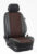 Ford Transit Connect 10/18 Size Front Seat Covers 3-Seater: Faux Leather/Espr/s