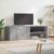 TV Cabinet TV Unit Storage Cabinet Entertainment Centre Engineered Wood vidaXL