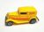 Vintage Hot Wheels 32 Ford Delivery Yellow Magenta Tampo Variation Blackwall