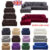 Stretch Sofa Cover Couch Covers 1 2 3 4 Seater Slipcover Lounge Chair Protector