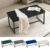 Velvet Padded Ottoman Stool Bed Bench Dining Bench Multicolor Livingroom Bedroom