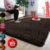 Thick Modern X Large Small Soft Shaggy Rug Living Room Bedroom Carpet Runner Mat