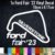 Ford Fair 2023 Vinyl Decal Sticker, HPM081