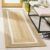 Rug Runner 100% Natural Jute Braided Style Carpet rustic look Modern  Area Rug