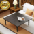 Foldable Low Table Japanese Floor Coffee Table Laptop Table Tatami Chabudai Desk