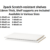 Ikea UTRUSTA Shelf, to Fit Various Wardrobe Frame Size White, 18 mm Thick, 2pack