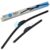 2 YOU.S Front Windshield Wipers Front 600 / 340 mm for Honda Stream RN