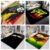 Modern 3D Bob Marley Carpet Bathroom Bedroom Living room Floor Mat Area Rug Gift