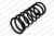 KILEN FRONT AXLE SUSPENSION COIL SPRING GENUINE OE QUALITY – 13210